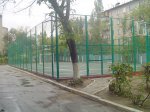 Сдана в эксплуатацию многофункциональная спортивная площадка в талдыкорганском детском доме «Айналайын»