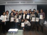 Уникальные психологические тренинги прошли в Казахстане
