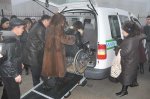 Атырау готов оказывать транспортные услуги людям с ограниченными возможностями
