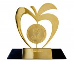 Благотворительный Фонд «Саби» получил премию «Асыл Алма»