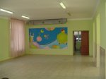 Во время весенних каникул Фонд «Саби» организовал косметический ремонт столового комплекса областной казахской школы-интерната