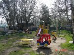 Детский противотуберкулезный санаторий «Шымбулак» получил в подарок новый игровой комплекс