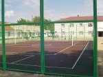 Спортивный комплекс в Каскеленской вспомогательной школе-интернате сдан в эксплуатацию