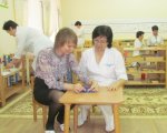 Specialists of Montessori Are Trained in Kyzylorda 