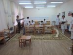 Specialists of Montessori Are Trained in Kyzylorda 