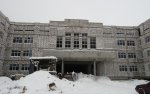 Строительство школы в г. Алматы. Этапы